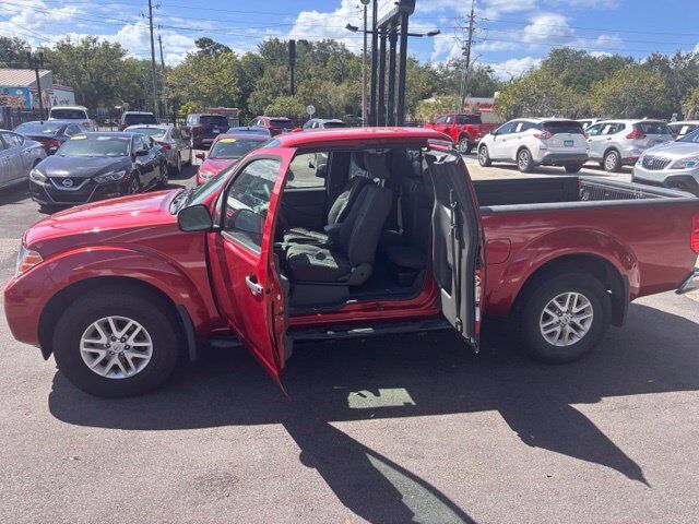 2017 Nissan Frontier SV Jacksonville FL