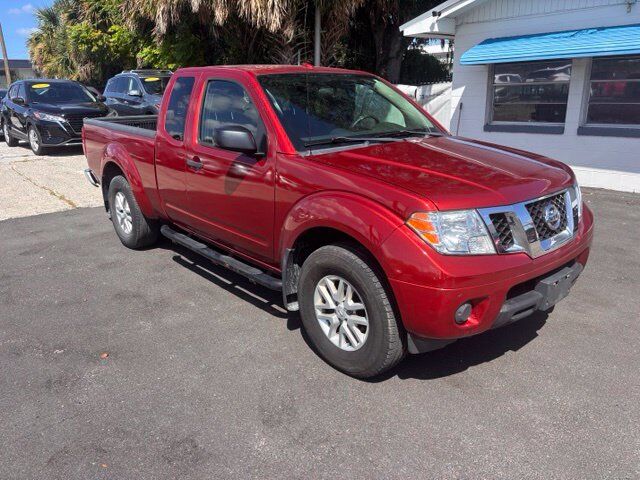 2017 Nissan Frontier SV Jacksonville FL