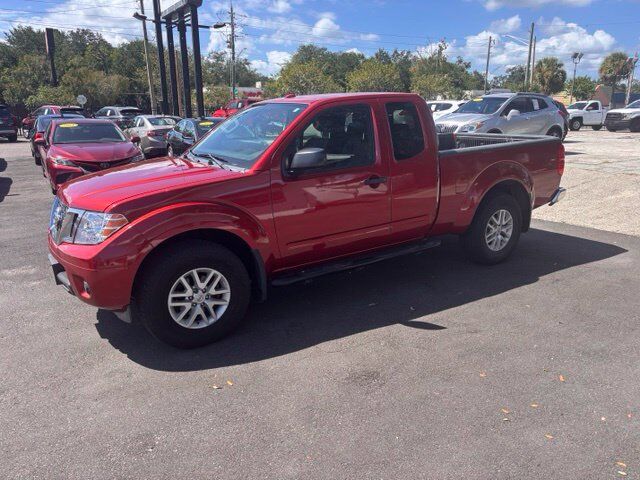 2017 Nissan Frontier SV Jacksonville FL