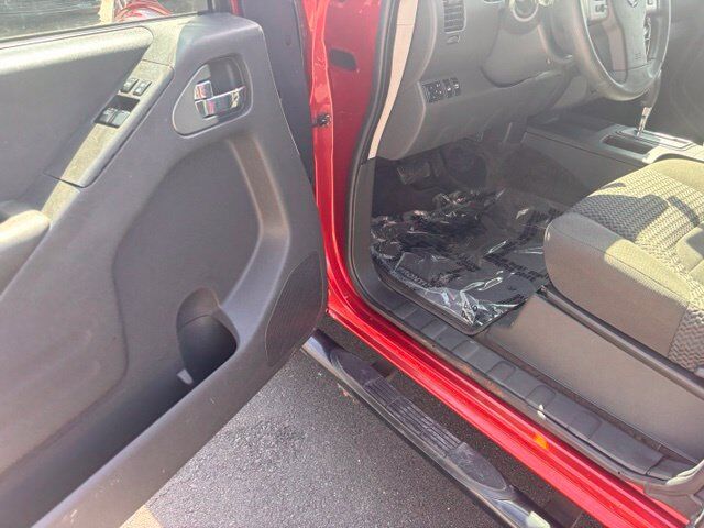 2017 Nissan Frontier SV Jacksonville FL
