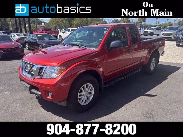 2017 Nissan Frontier SV Jacksonville FL