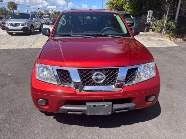 2017 Nissan Frontier SV Jacksonville FL
