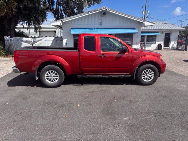 2017 Nissan Frontier SV Jacksonville FL
