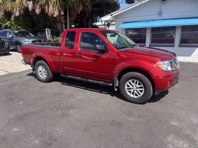 2017 Nissan Frontier SV Jacksonville FL