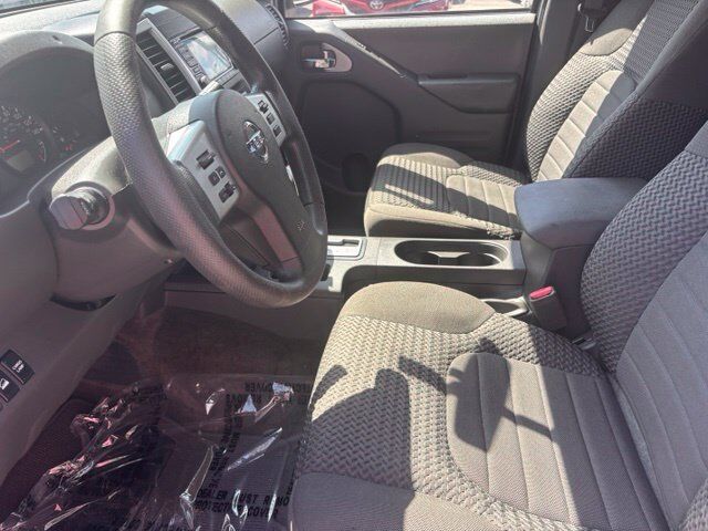 2017 Nissan Frontier SV Jacksonville FL