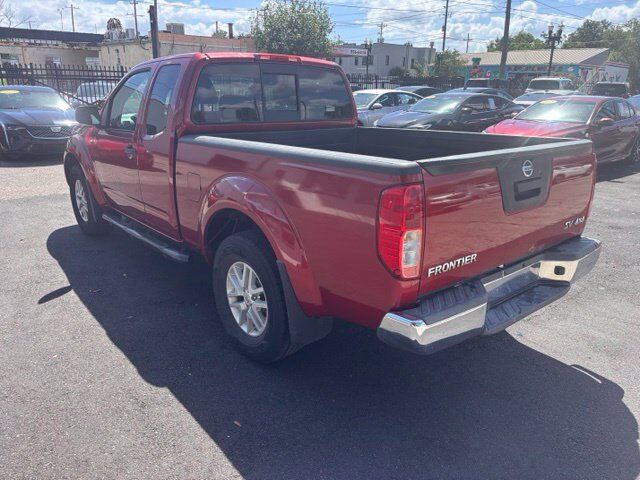 2017 Nissan Frontier SV Jacksonville FL