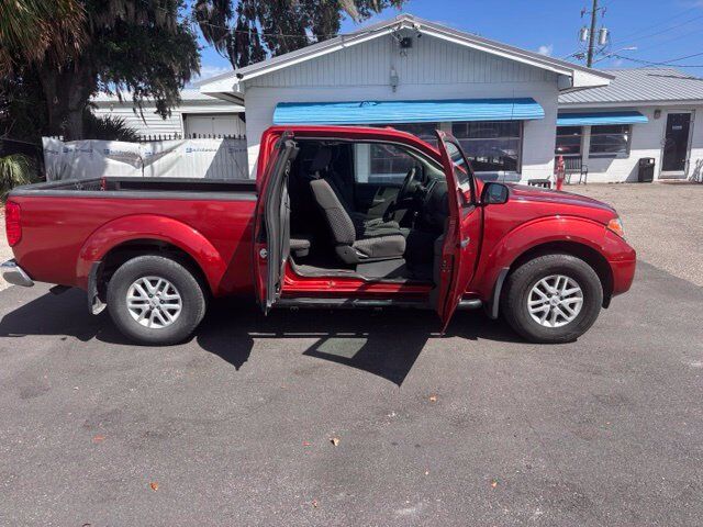 2017 Nissan Frontier SV Jacksonville FL