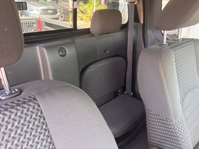 2017 Nissan Frontier SV Jacksonville FL