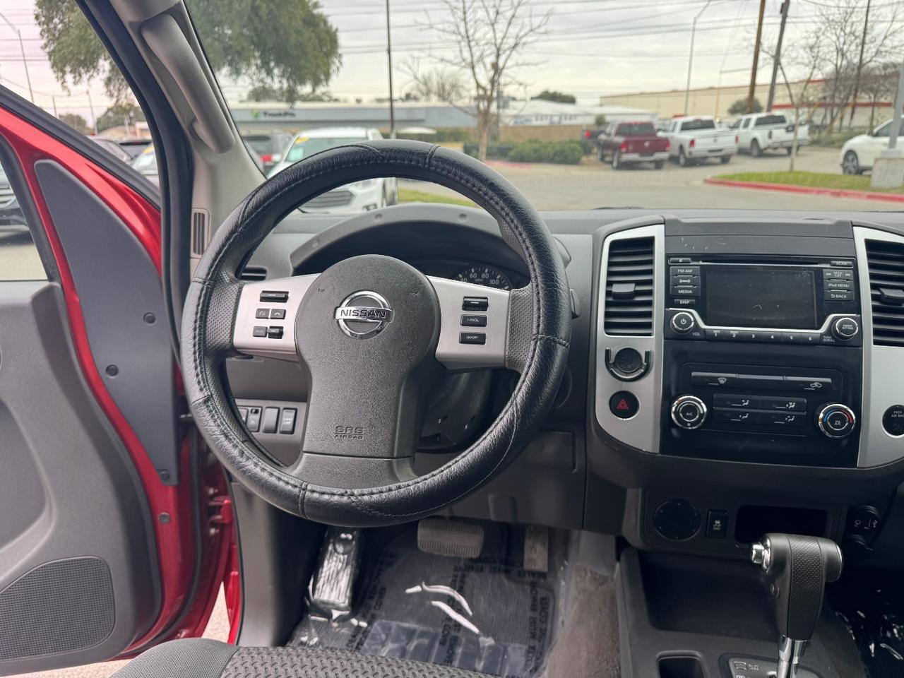 2017 Nissan Frontier SV King Cab I4 5AT 2 Austin TX