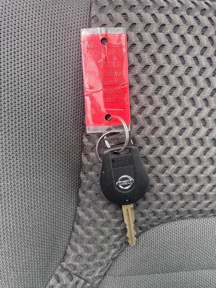 2017 Nissan Frontier SV King Cab I4 5AT 2 Austin TX