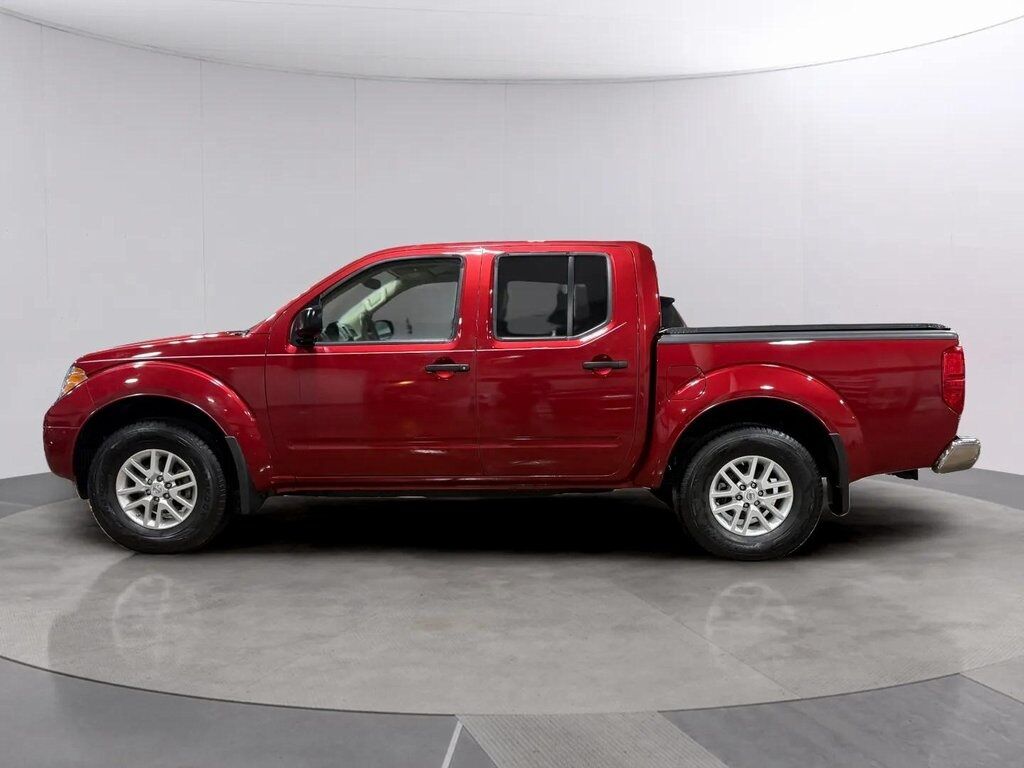 2017 Nissan Frontier SV San Clemente CA