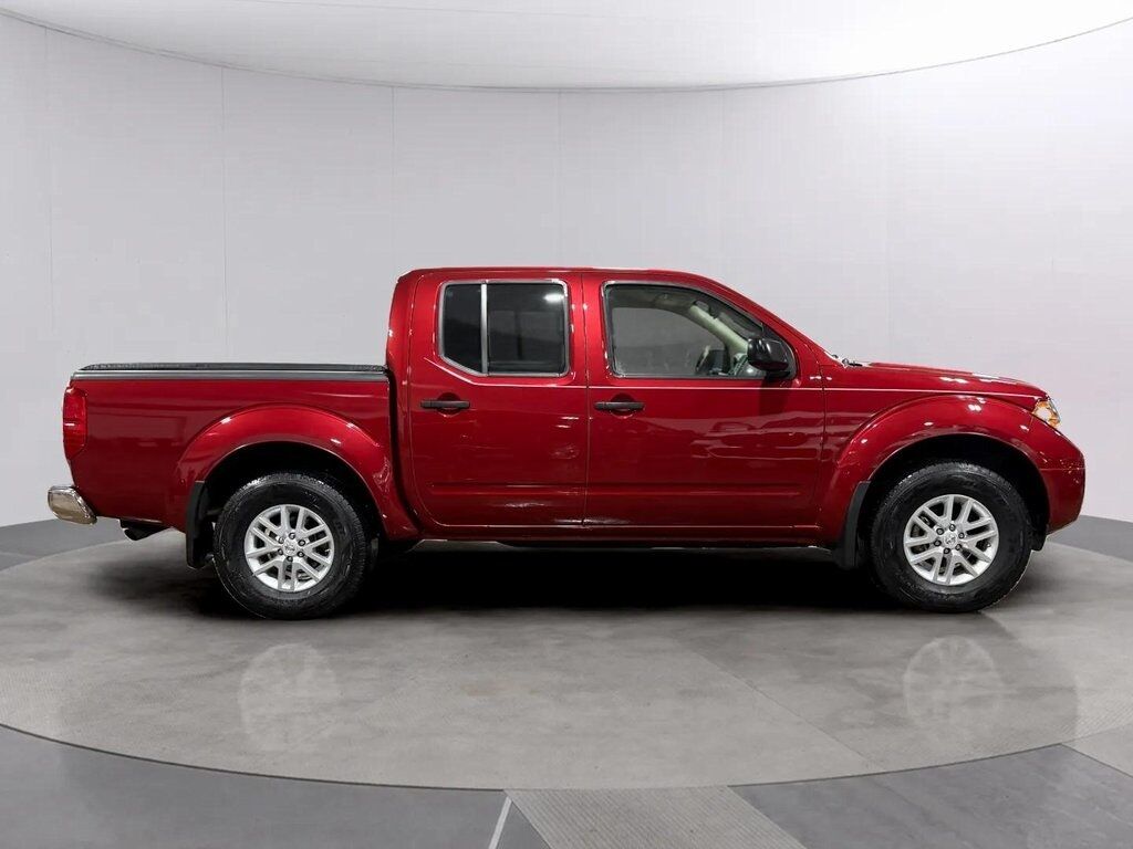 2017 Nissan Frontier SV San Clemente CA