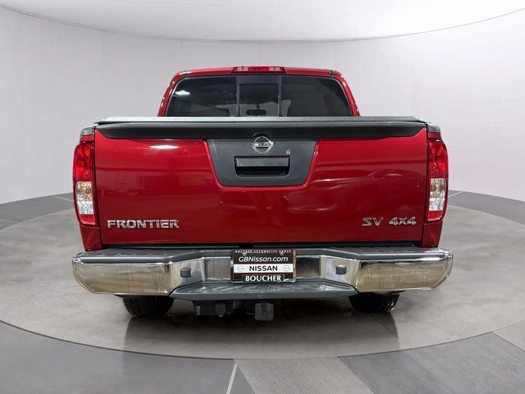 2017 Nissan Frontier SV San Clemente CA