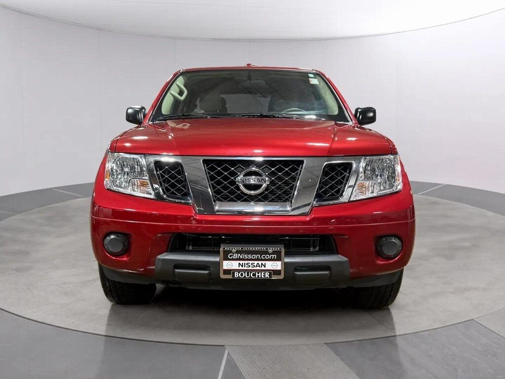 2017 Nissan Frontier SV San Clemente CA