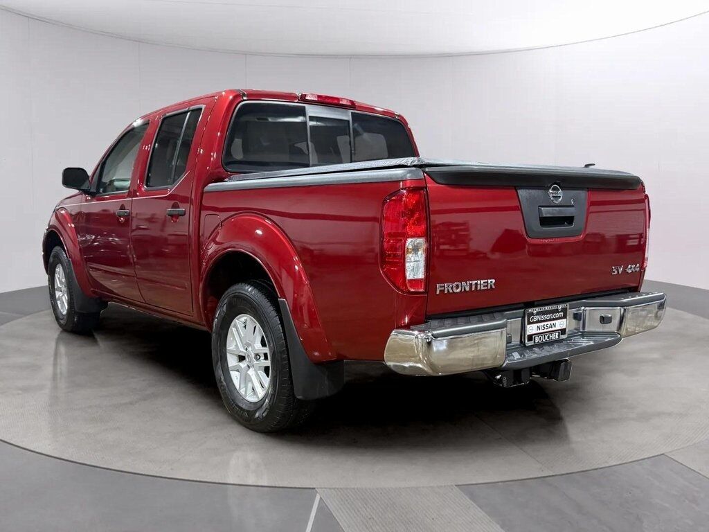 2017 Nissan Frontier SV San Clemente CA