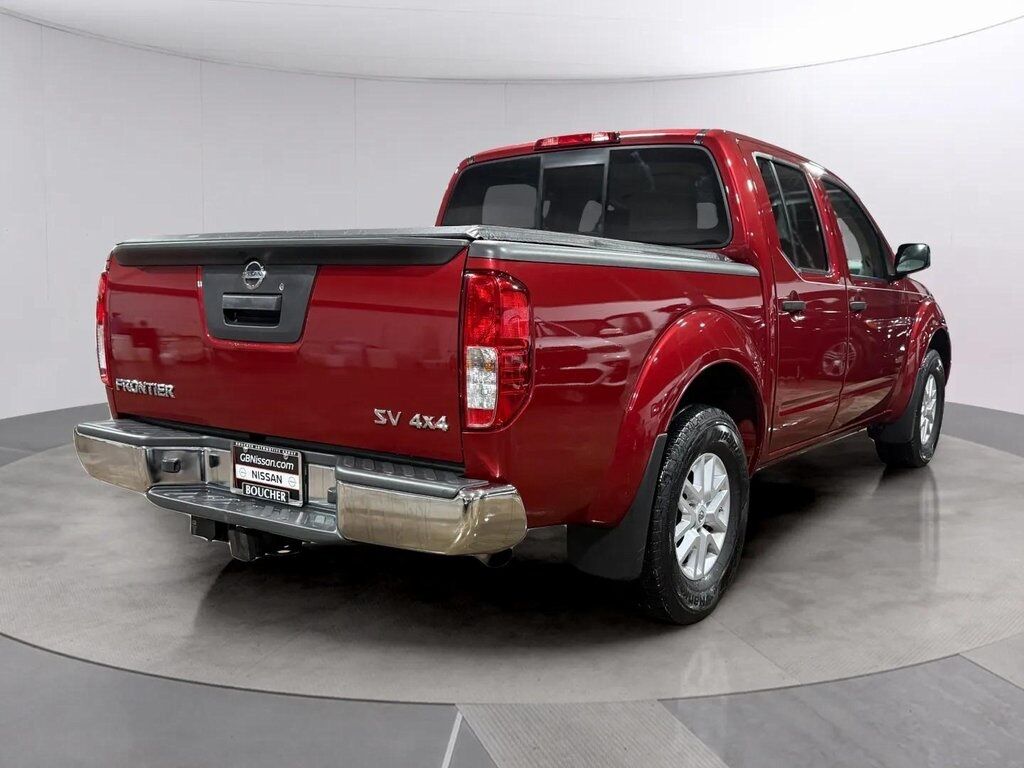 2017 Nissan Frontier SV San Clemente CA