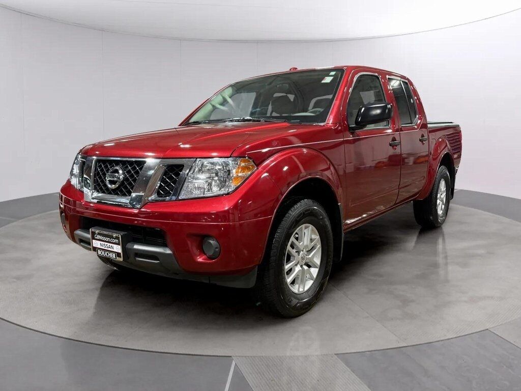 2017 Nissan Frontier SV San Clemente CA