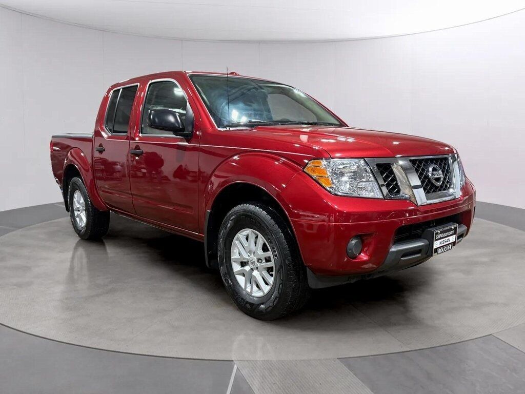 2017 Nissan Frontier SV San Clemente CA