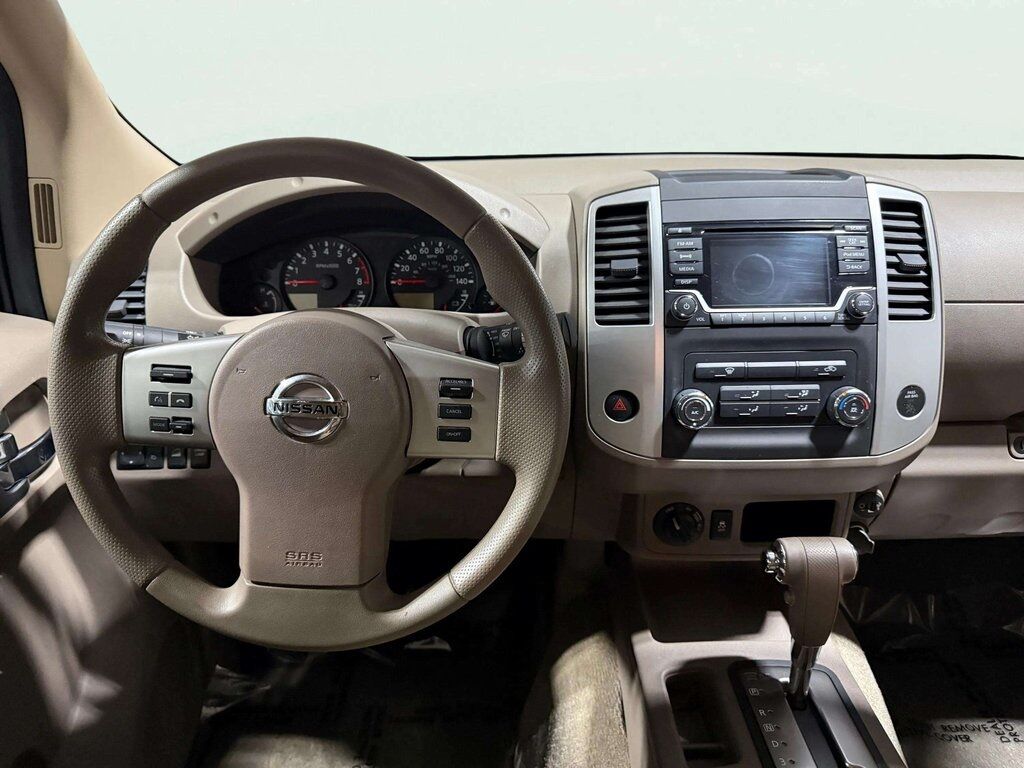 2017 Nissan Frontier SV San Clemente CA