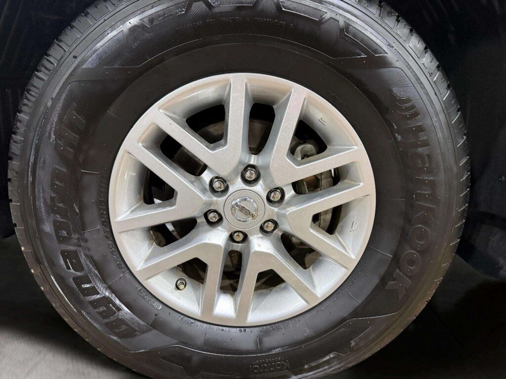 2017 Nissan Frontier SV San Clemente CA