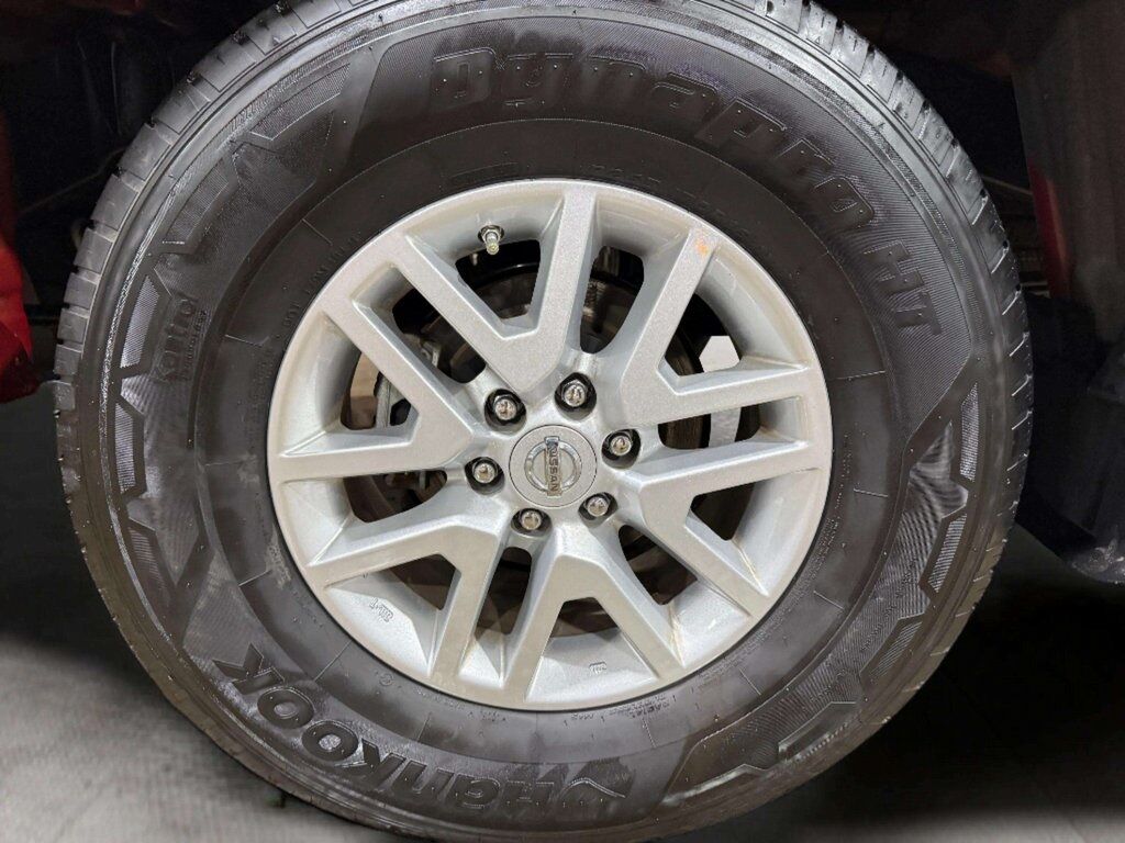 2017 Nissan Frontier SV San Clemente CA