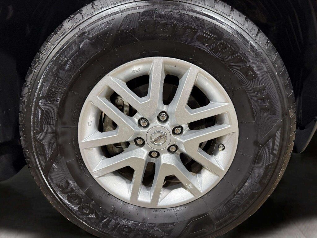 2017 Nissan Frontier SV San Clemente CA