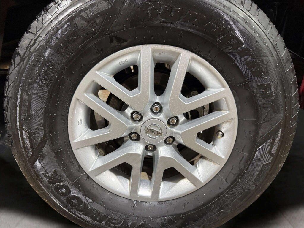 2017 Nissan Frontier SV San Clemente CA