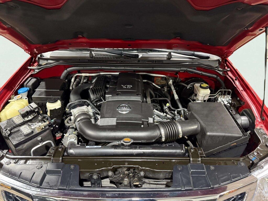 2017 Nissan Frontier SV San Clemente CA