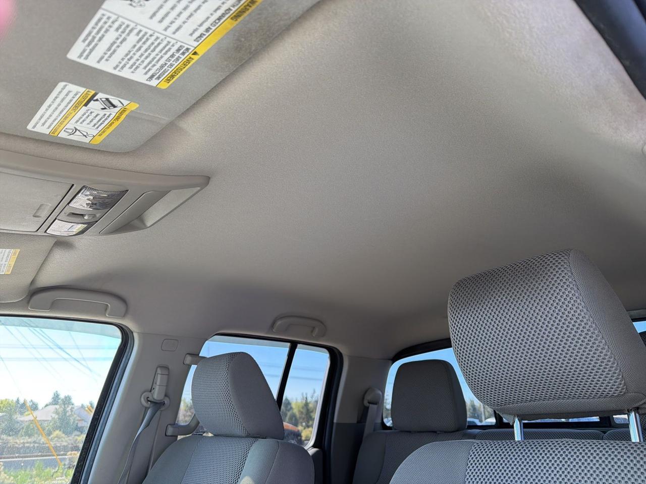 2017 Nissan Frontier SV Bend OR