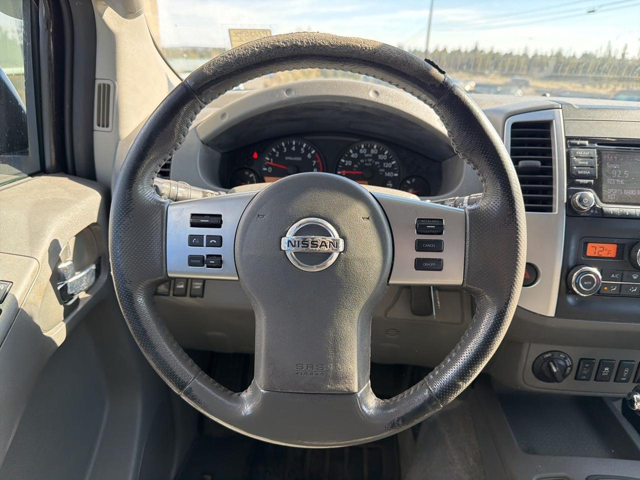 2017 Nissan Frontier SV Bend OR