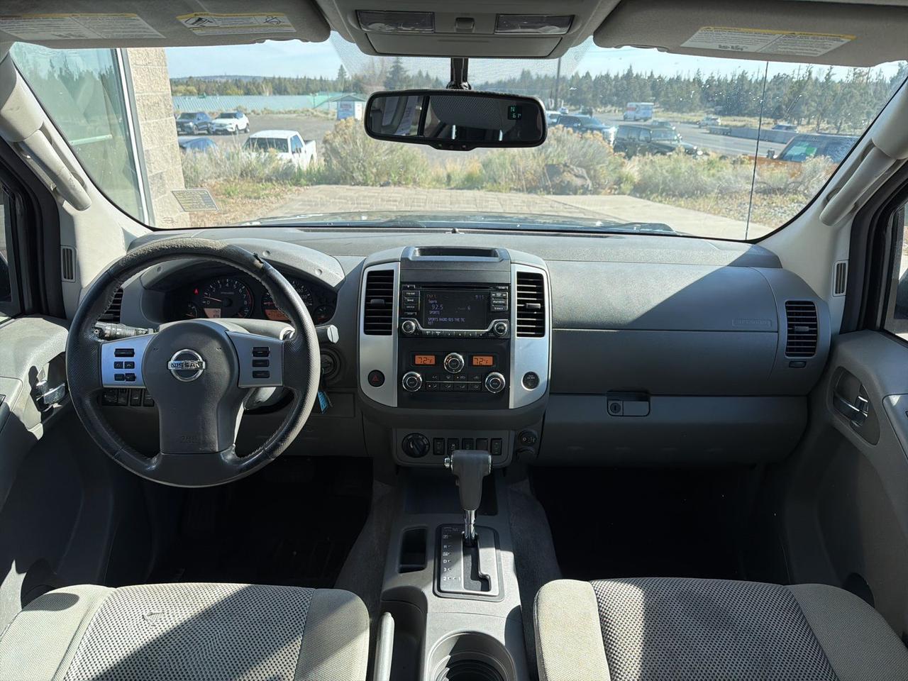 2017 Nissan Frontier SV Bend OR