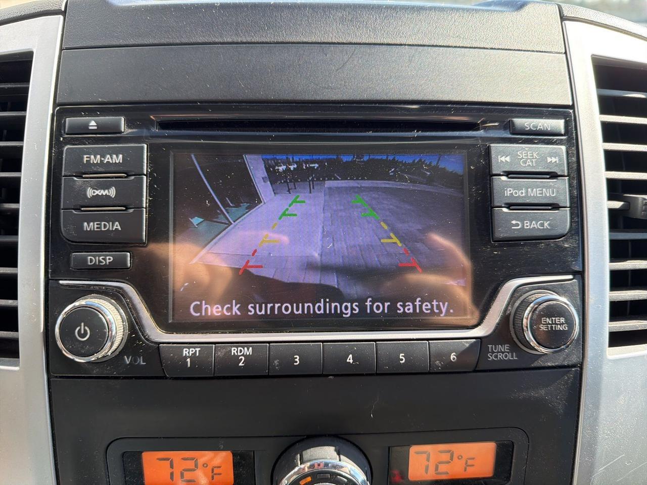 2017 Nissan Frontier SV Bend OR