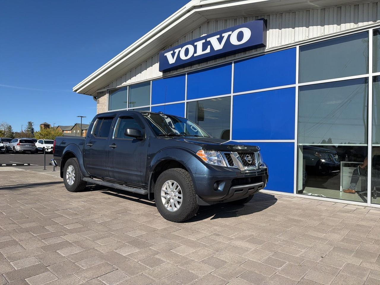 2017 Nissan Frontier SV