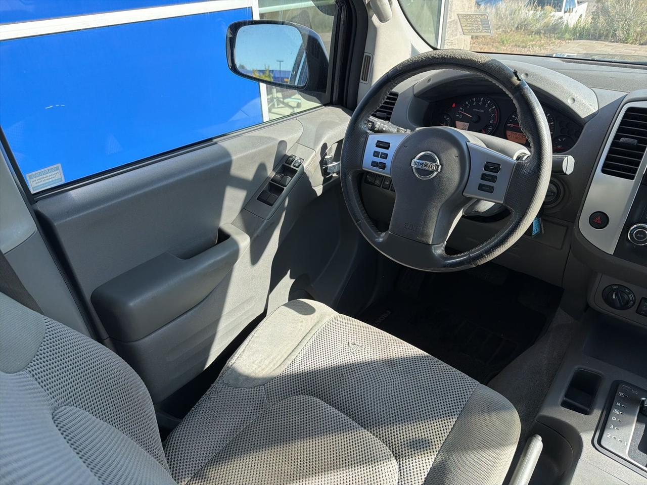 2017 Nissan Frontier SV Bend OR