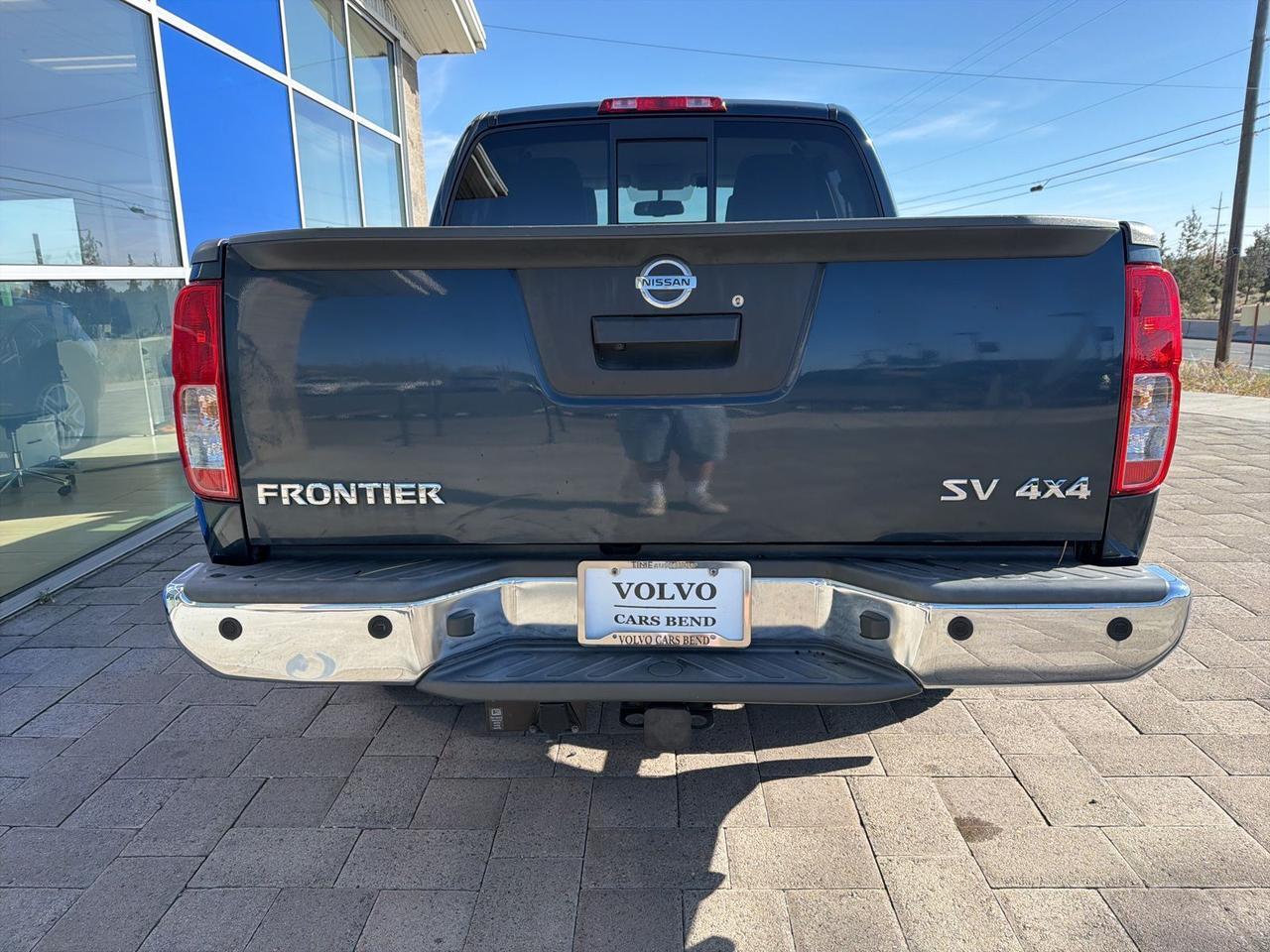 2017 Nissan Frontier SV Bend OR