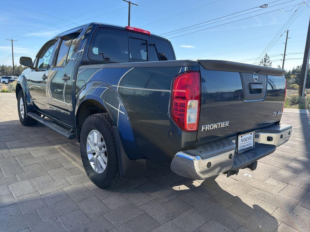 2017 Nissan Frontier SV Bend OR