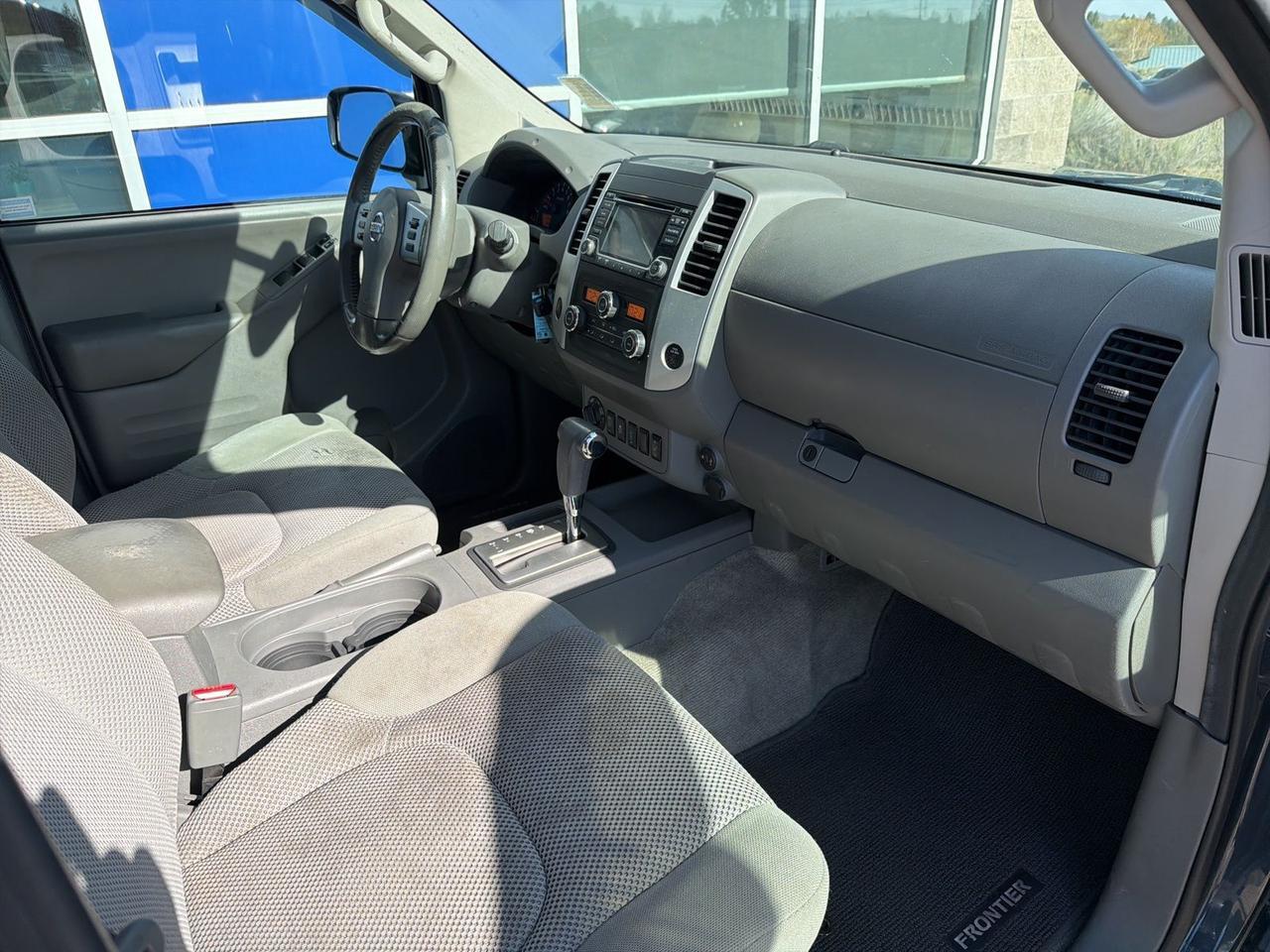 2017 Nissan Frontier SV Bend OR