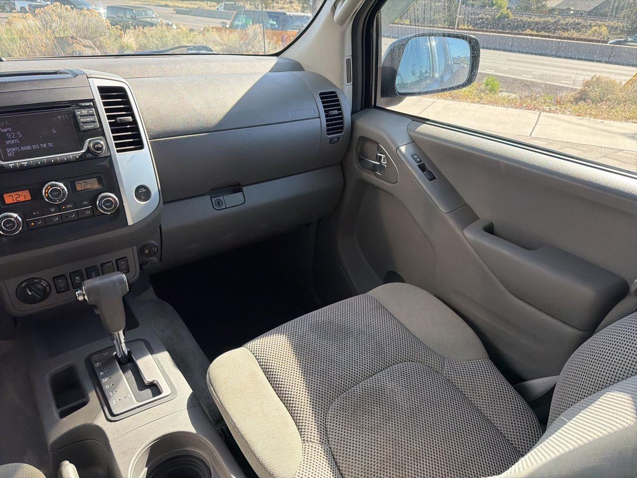 2017 Nissan Frontier SV Bend OR