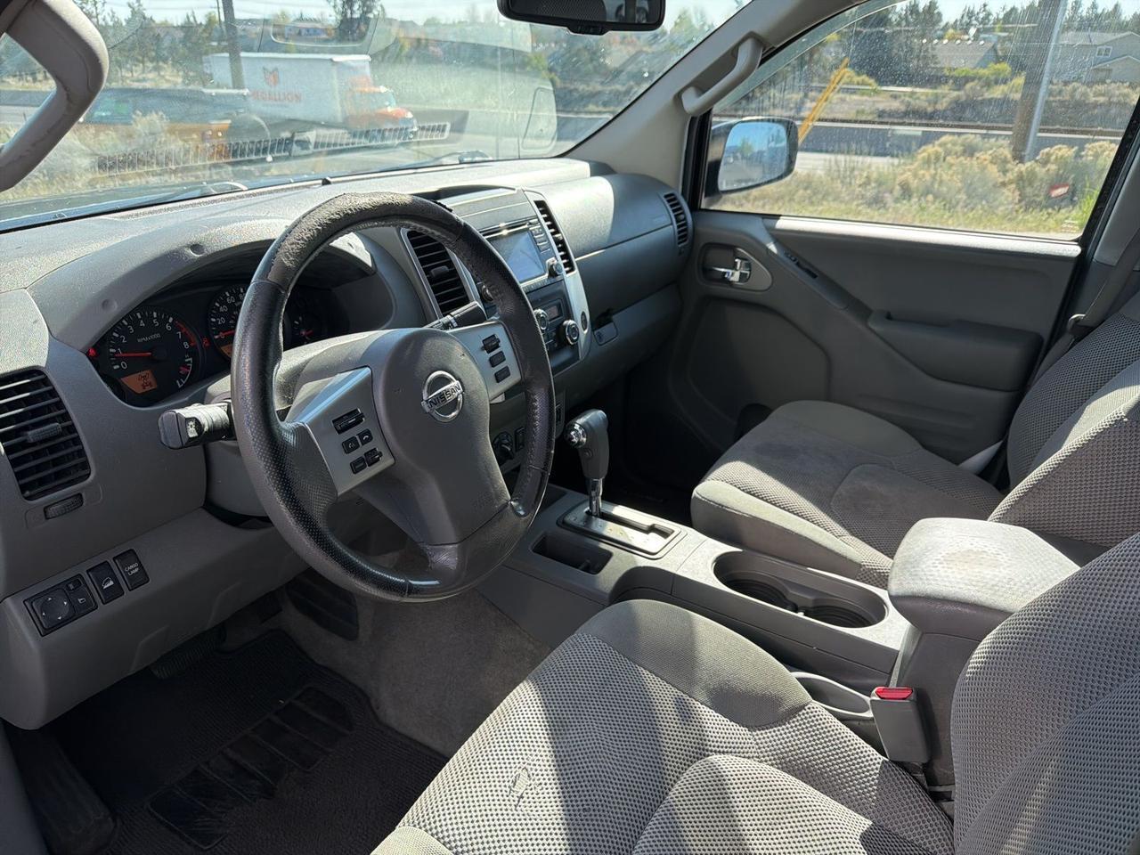 2017 Nissan Frontier SV Bend OR