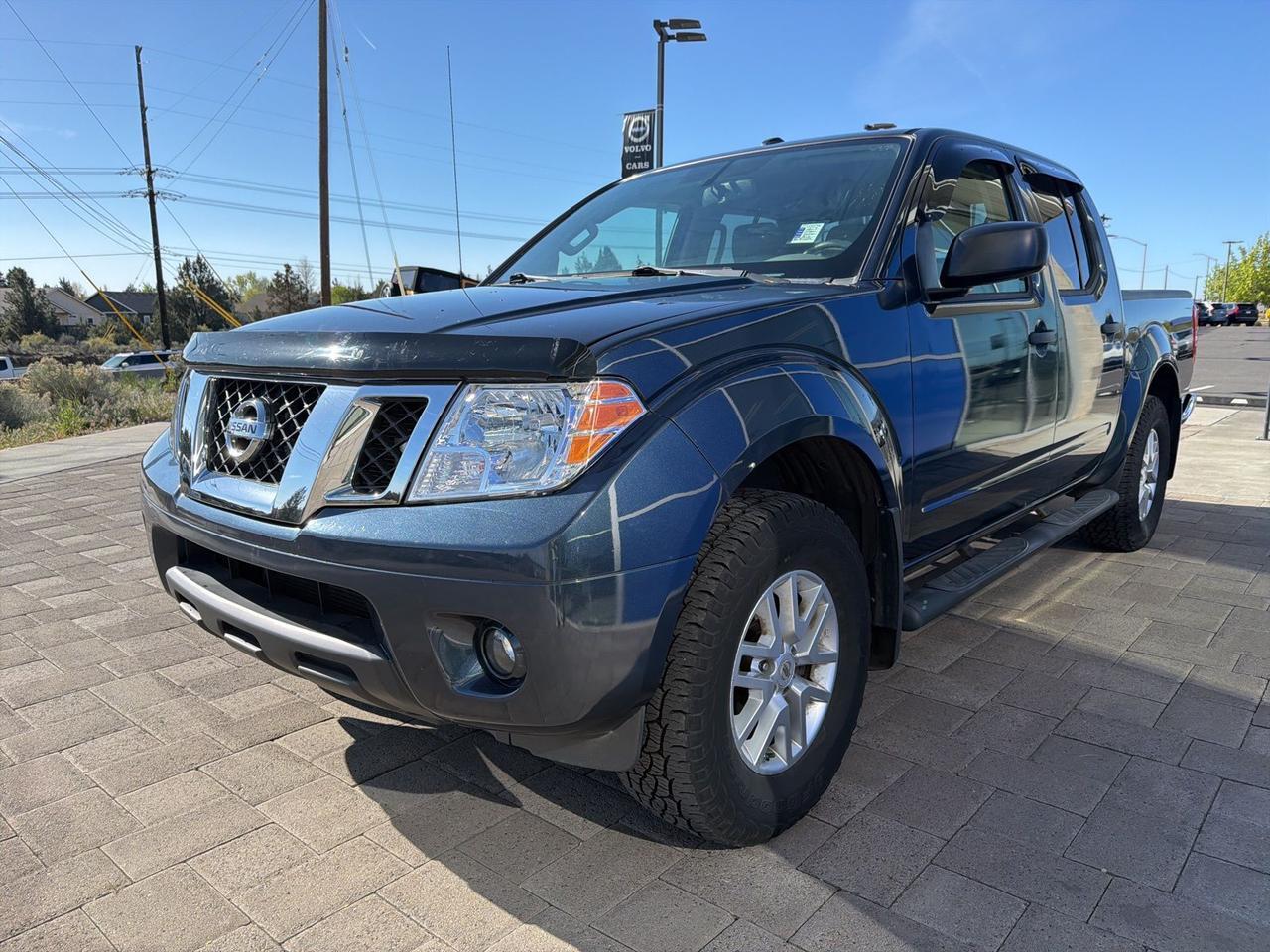 2017 Nissan Frontier SV Bend OR
