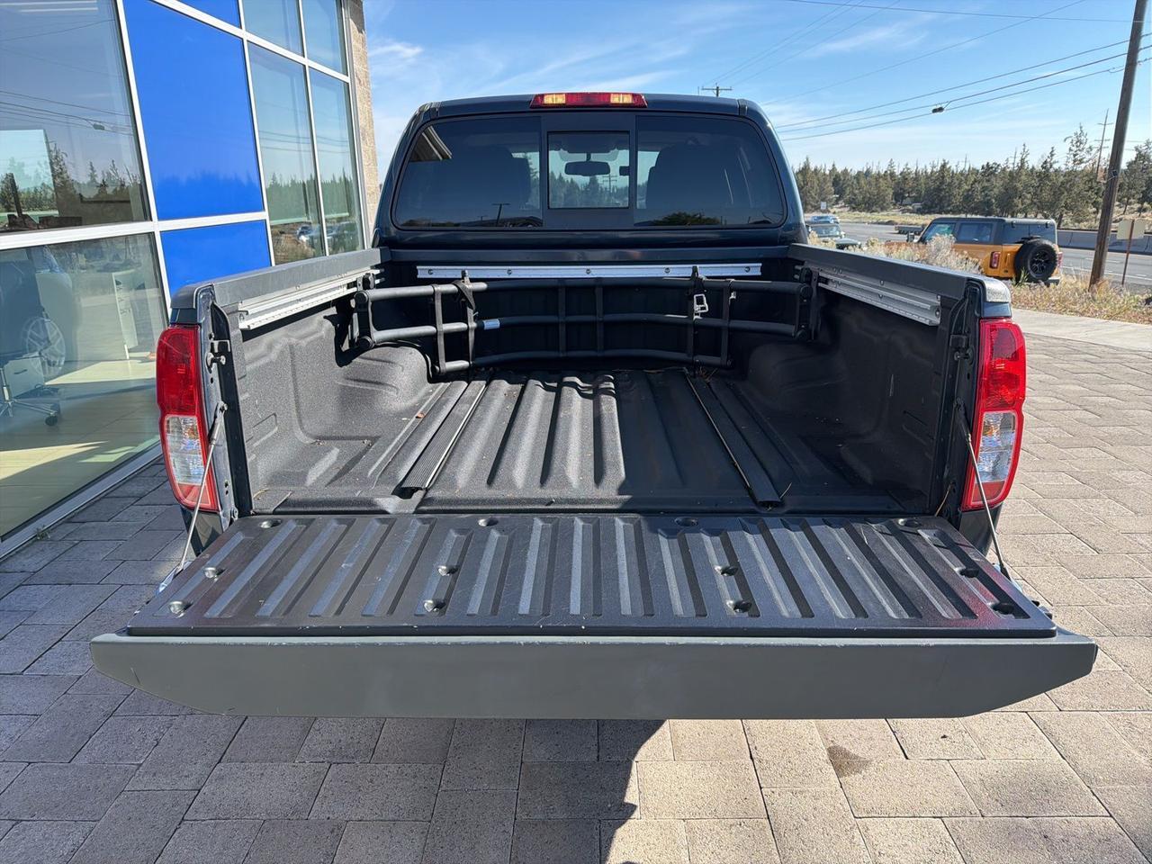 2017 Nissan Frontier SV Bend OR