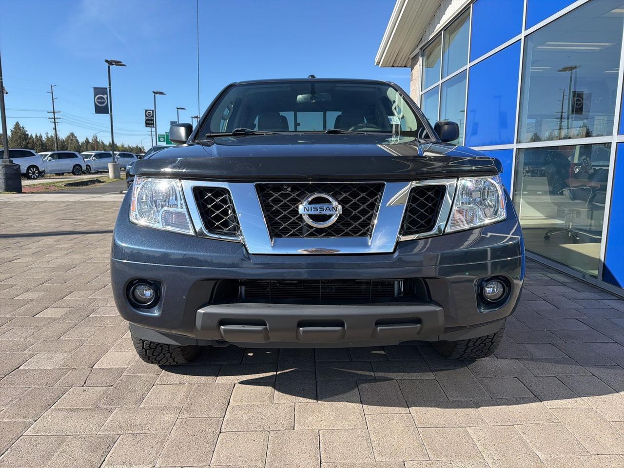 2017 Nissan Frontier SV Bend OR