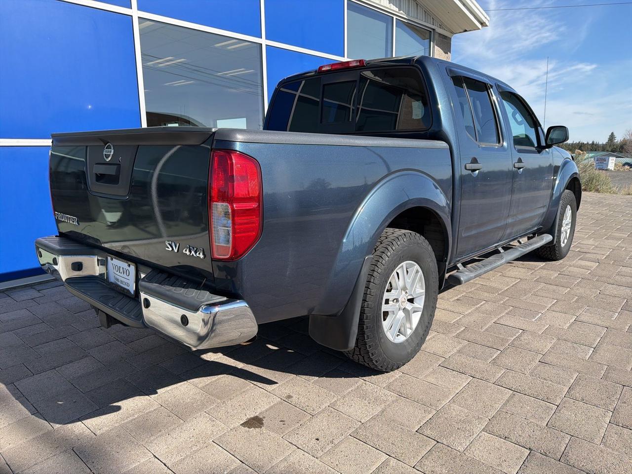2017 Nissan Frontier SV Bend OR