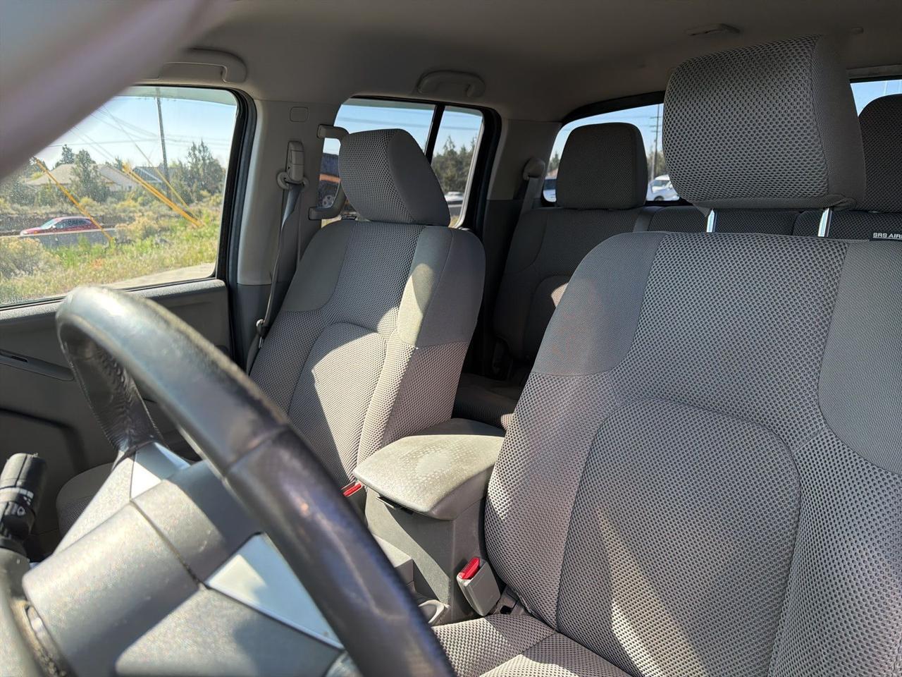 2017 Nissan Frontier SV Bend OR