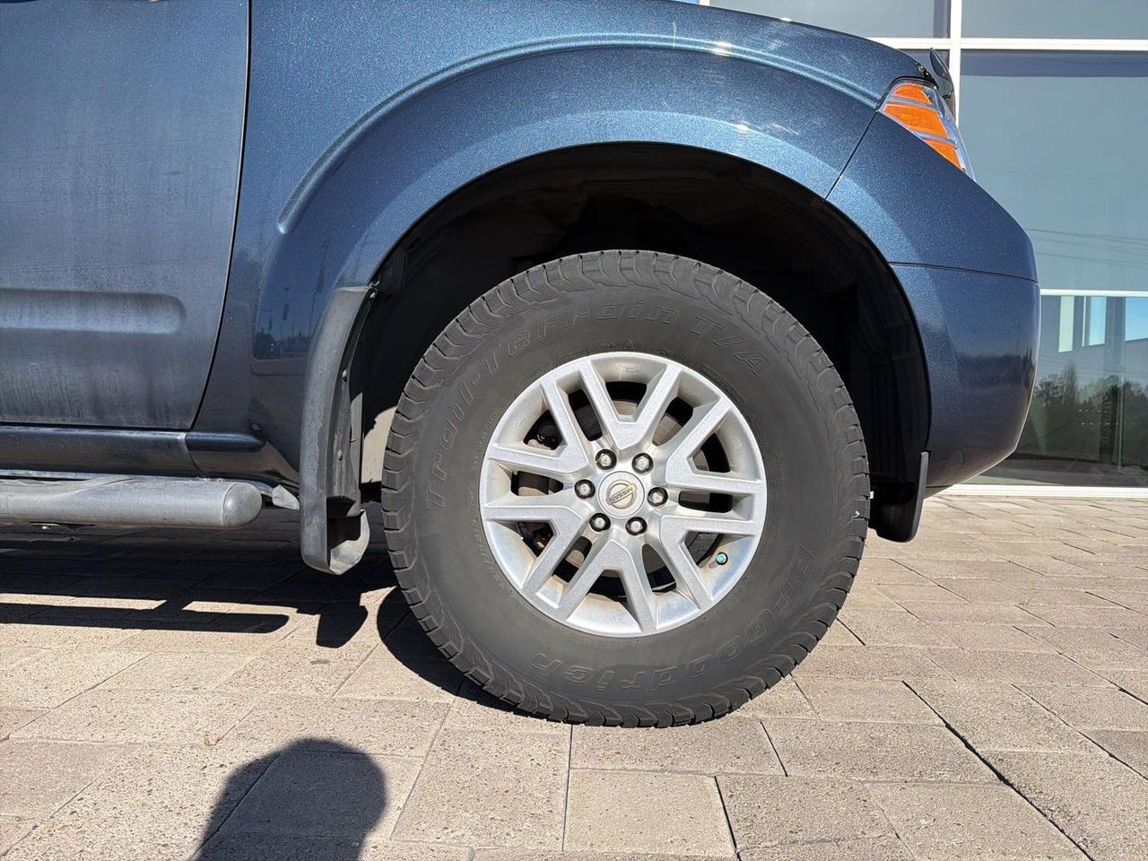 2017 Nissan Frontier SV Bend OR