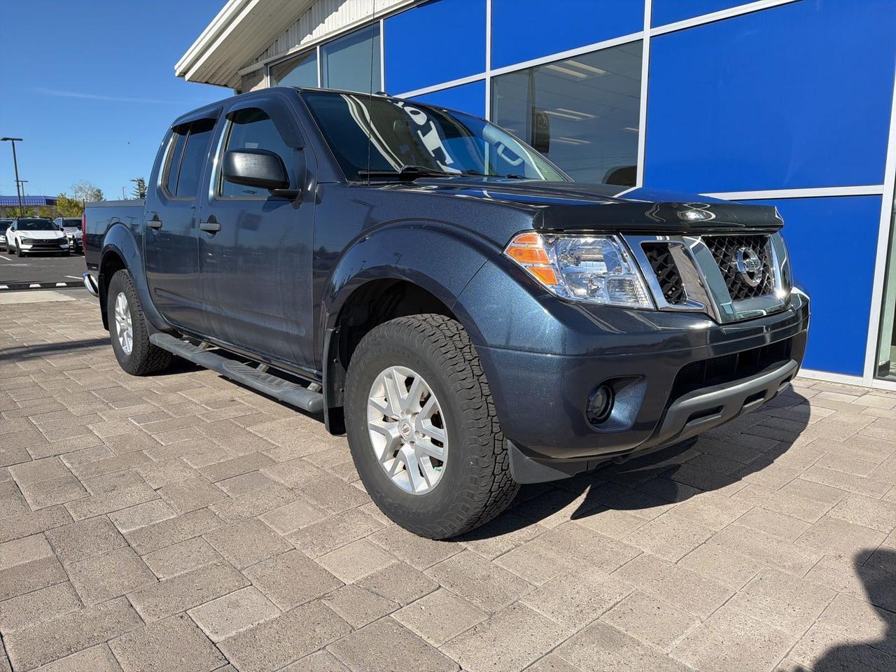 2017 Nissan Frontier SV Bend OR