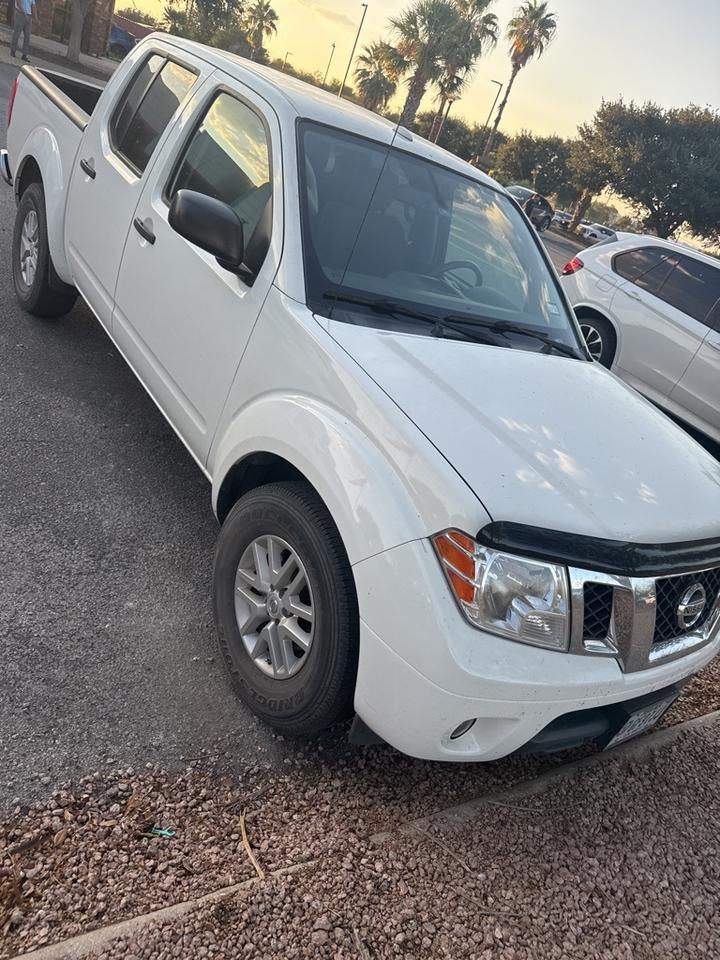 2017 Nissan Frontier SV San Antonio TX