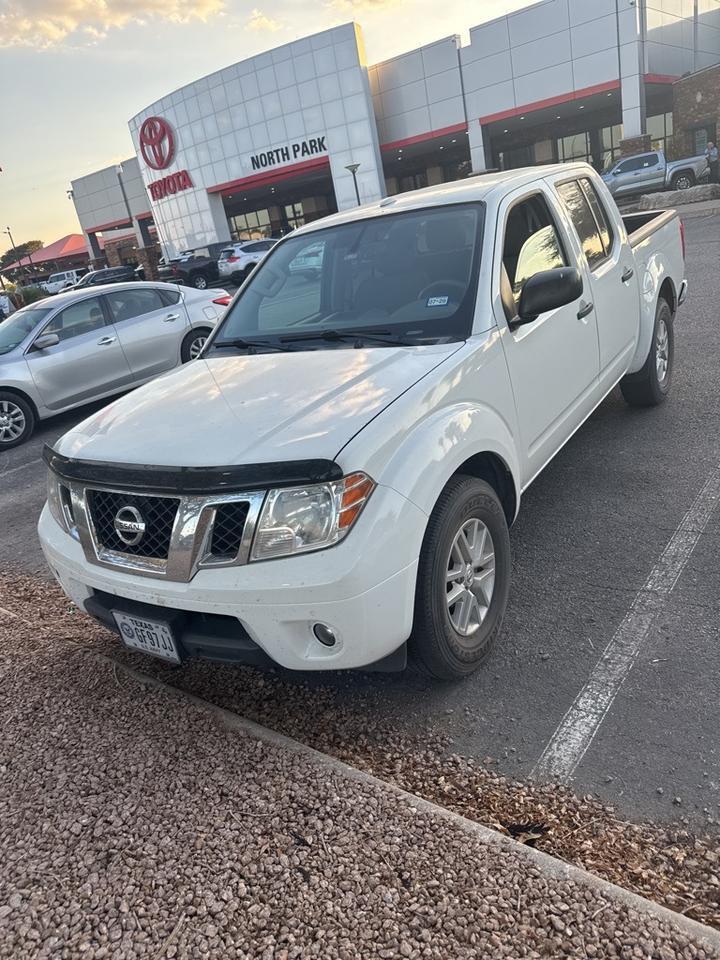 2017 Nissan Frontier SV San Antonio TX