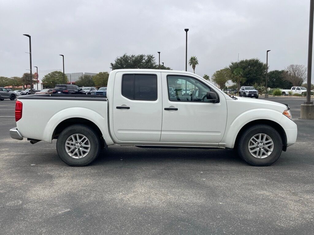 2017 Nissan Frontier SV