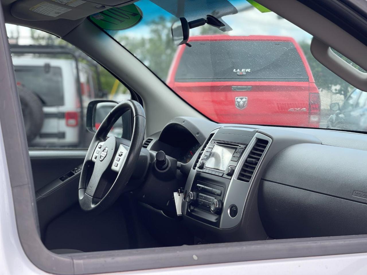 2017 Nissan Frontier SV Spokane WA
